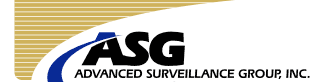 ASG Advanced Surveillance Group, Inc.